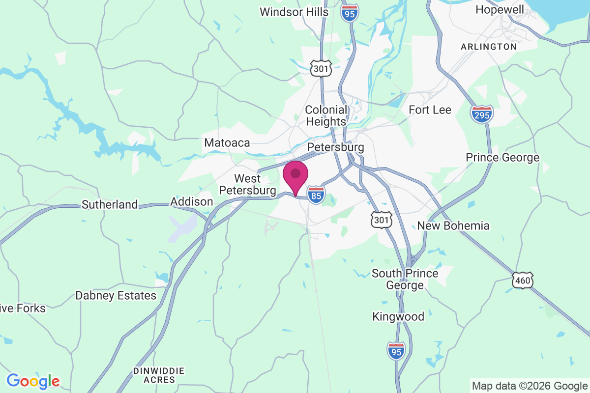 Western Hills map