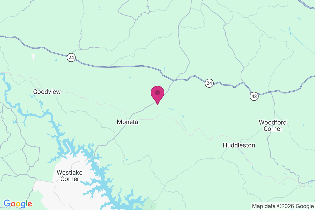 Davis Mill map