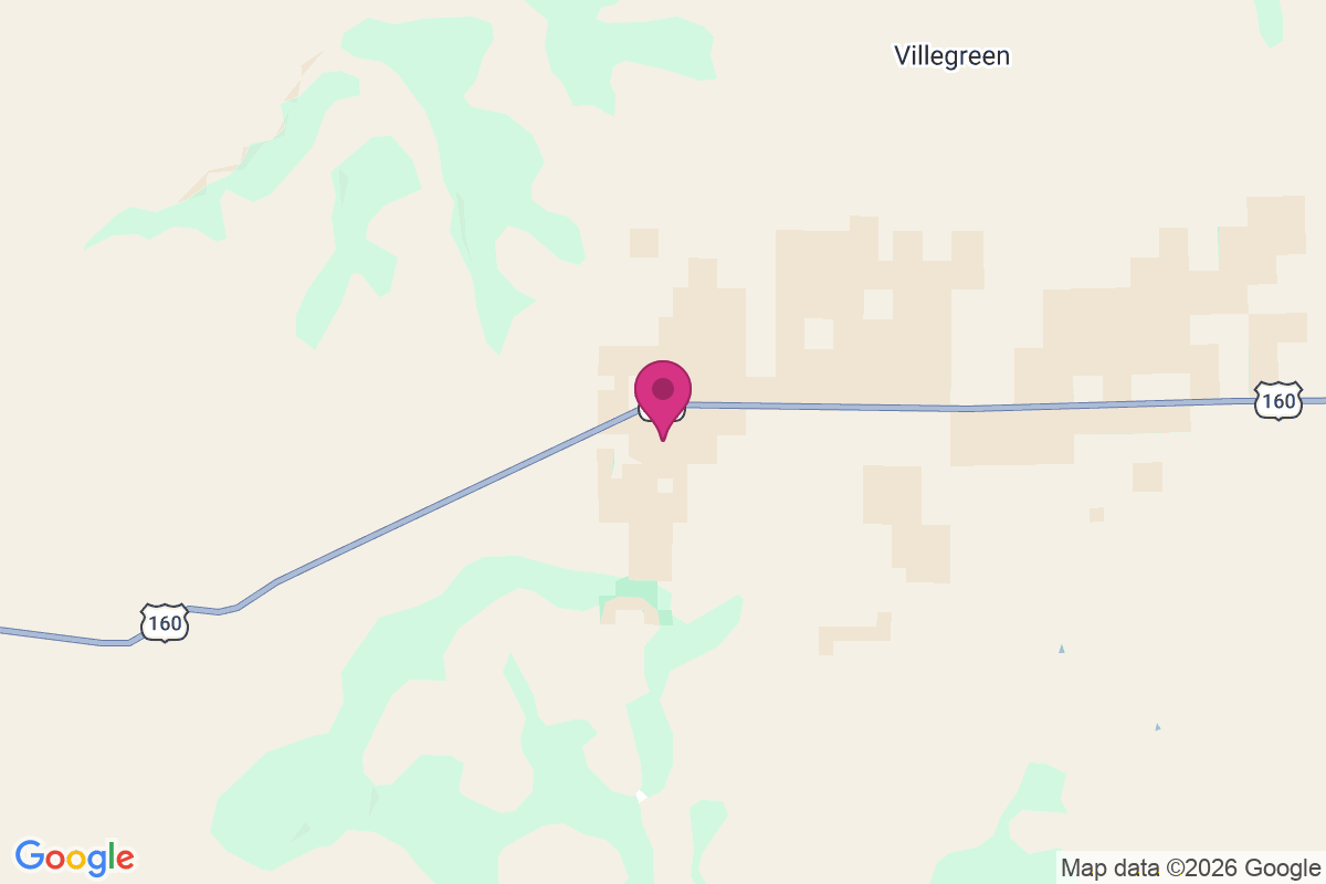 Tobe map