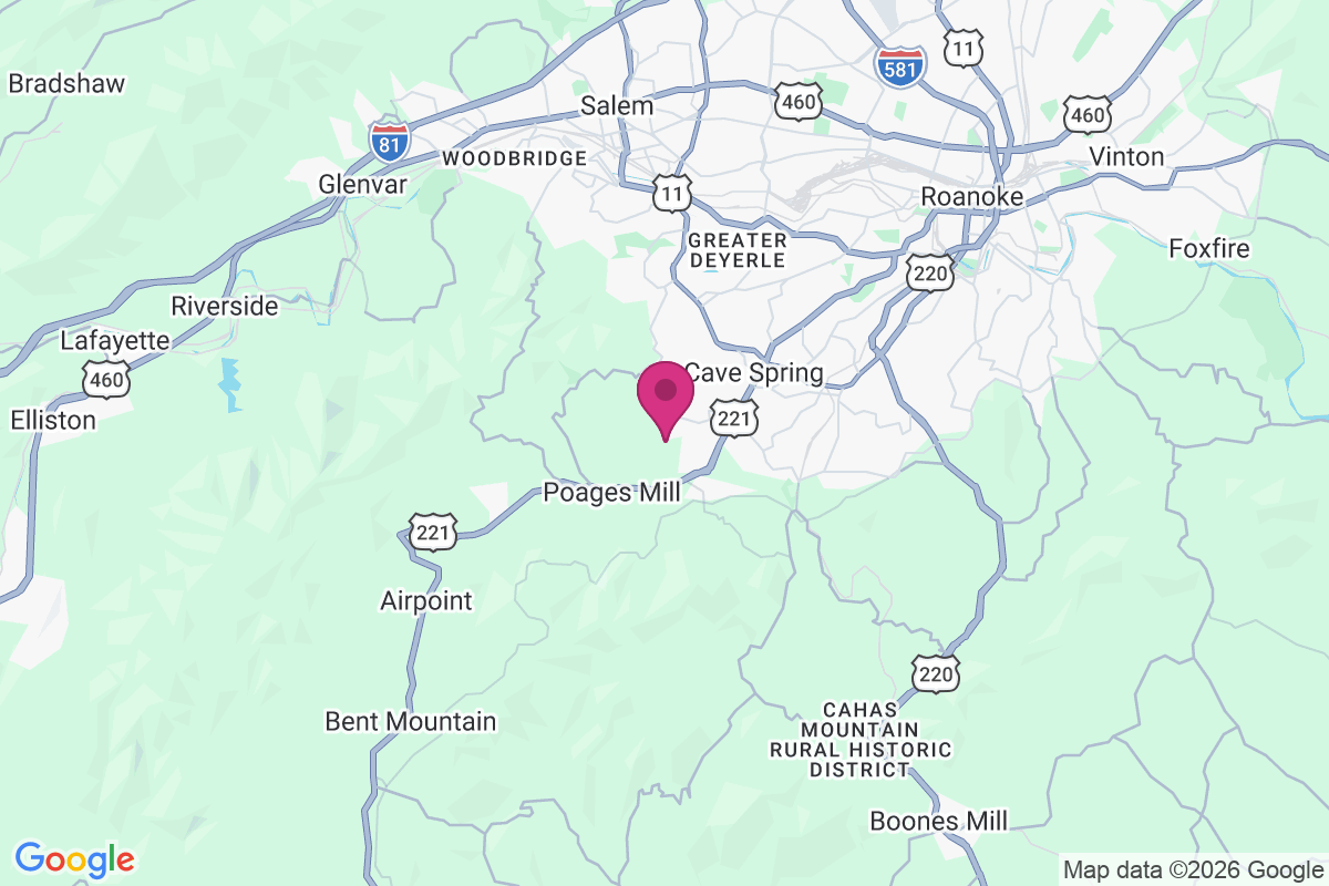 Homeplace map