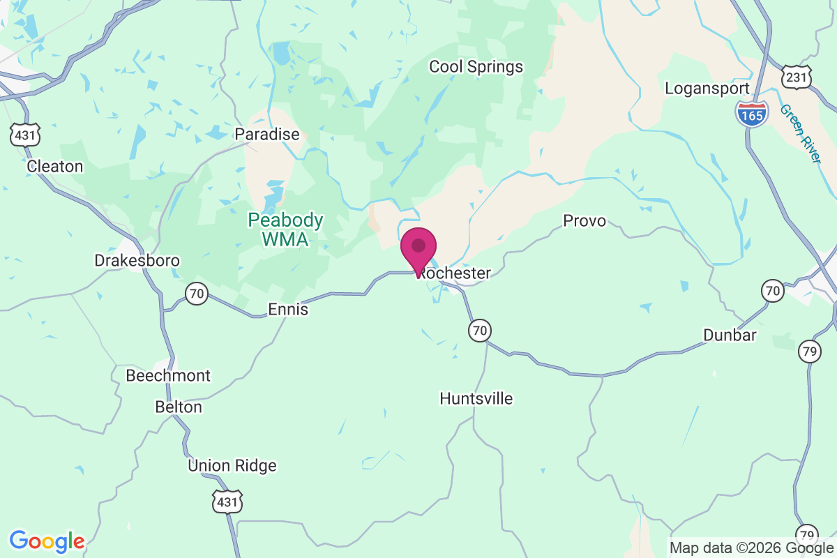 Knightsburg map