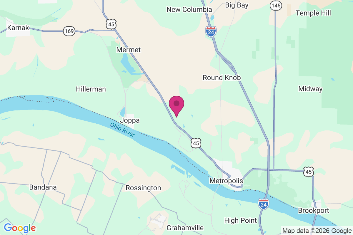 Choat map