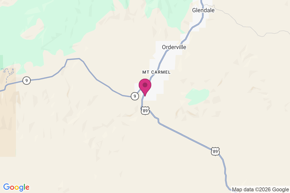 Mount Carmel Trailer Park map