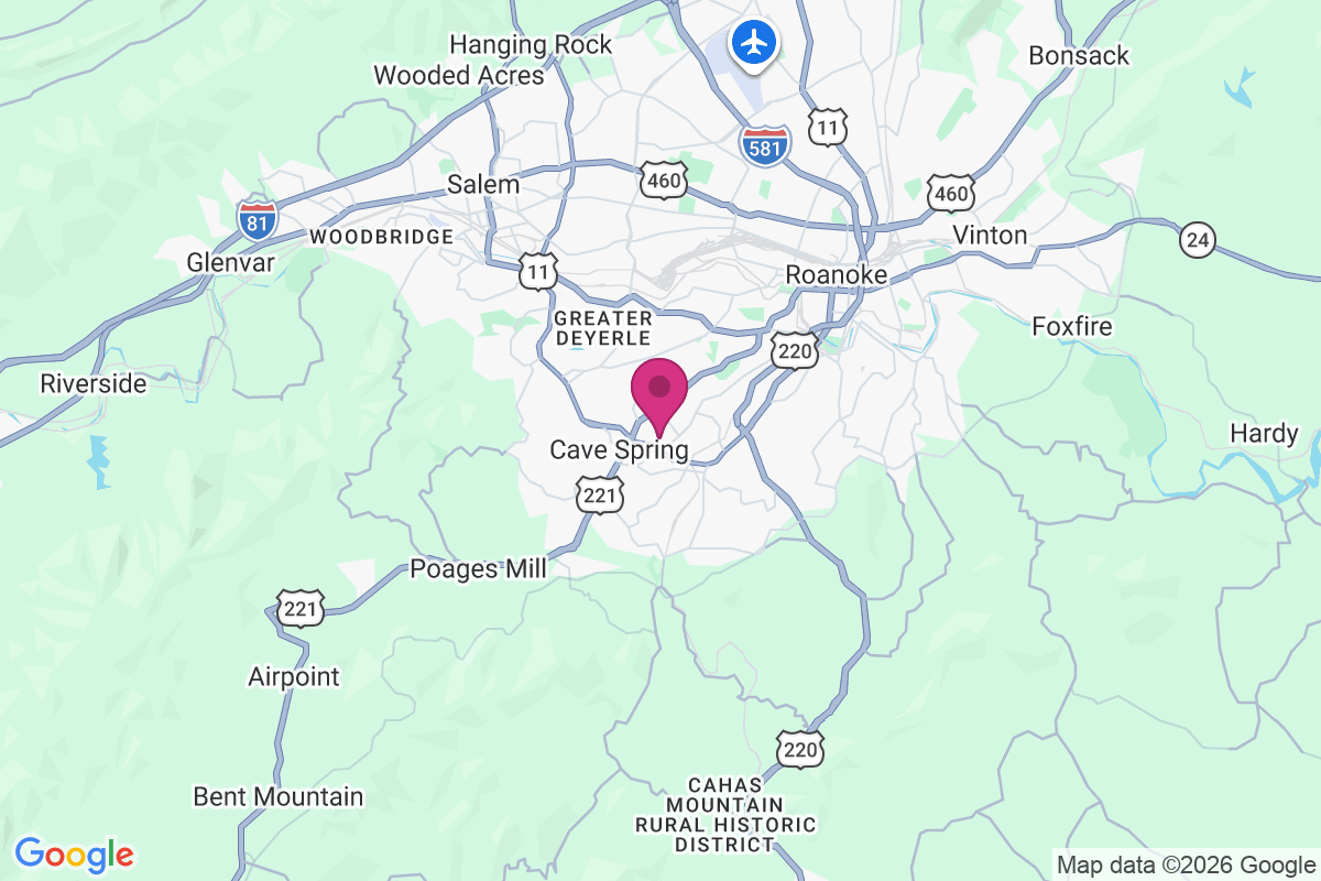 Mount Vernon Heights map