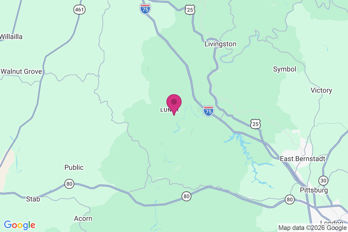 Luner map