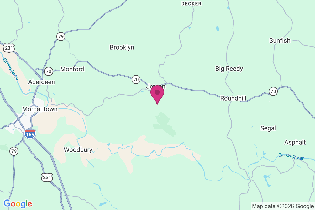Horsemill map