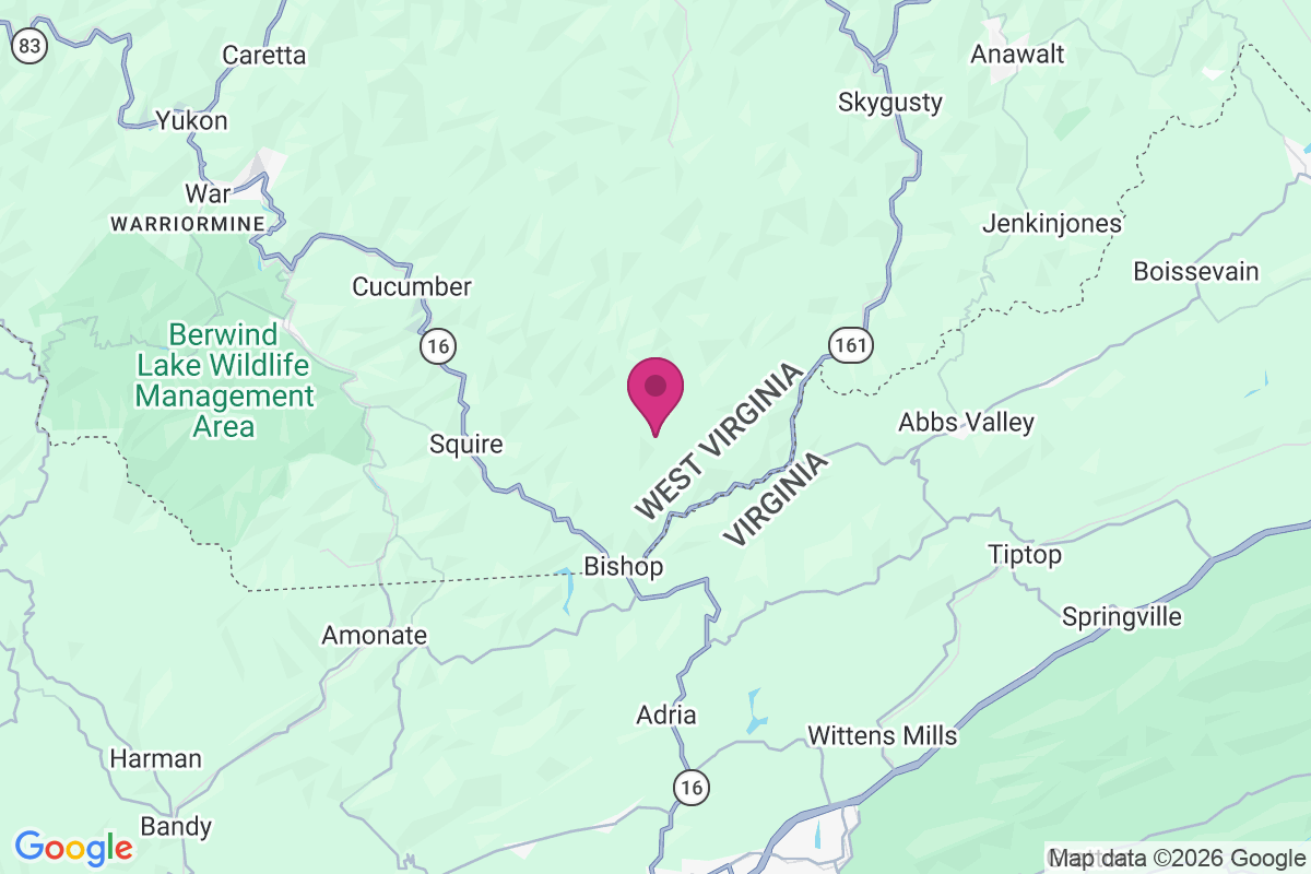 Brewsterdale map