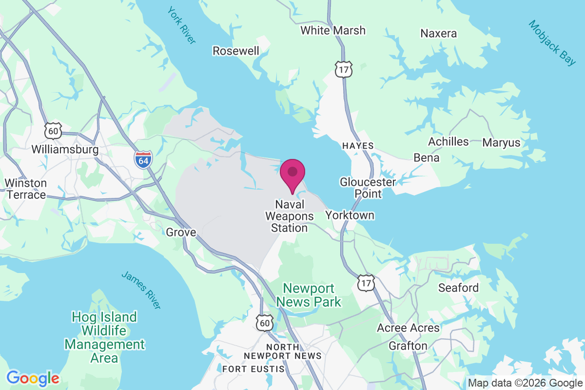 Shilsons Corner map