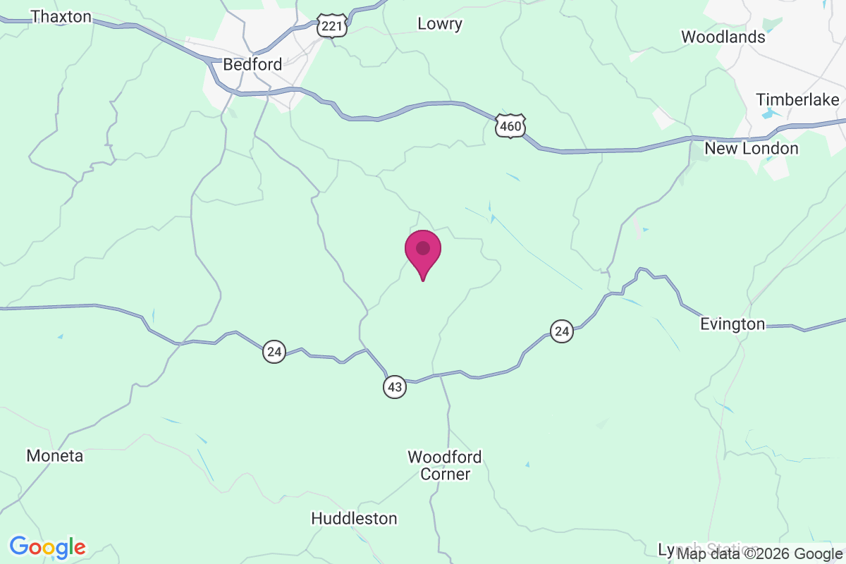Otter Hill map