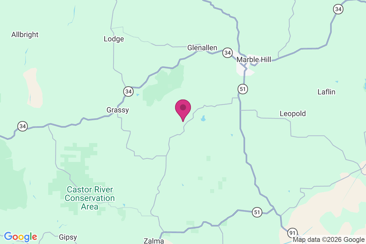 Huxie map