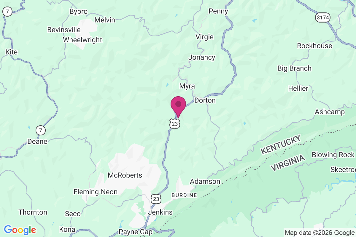 Lionilli map