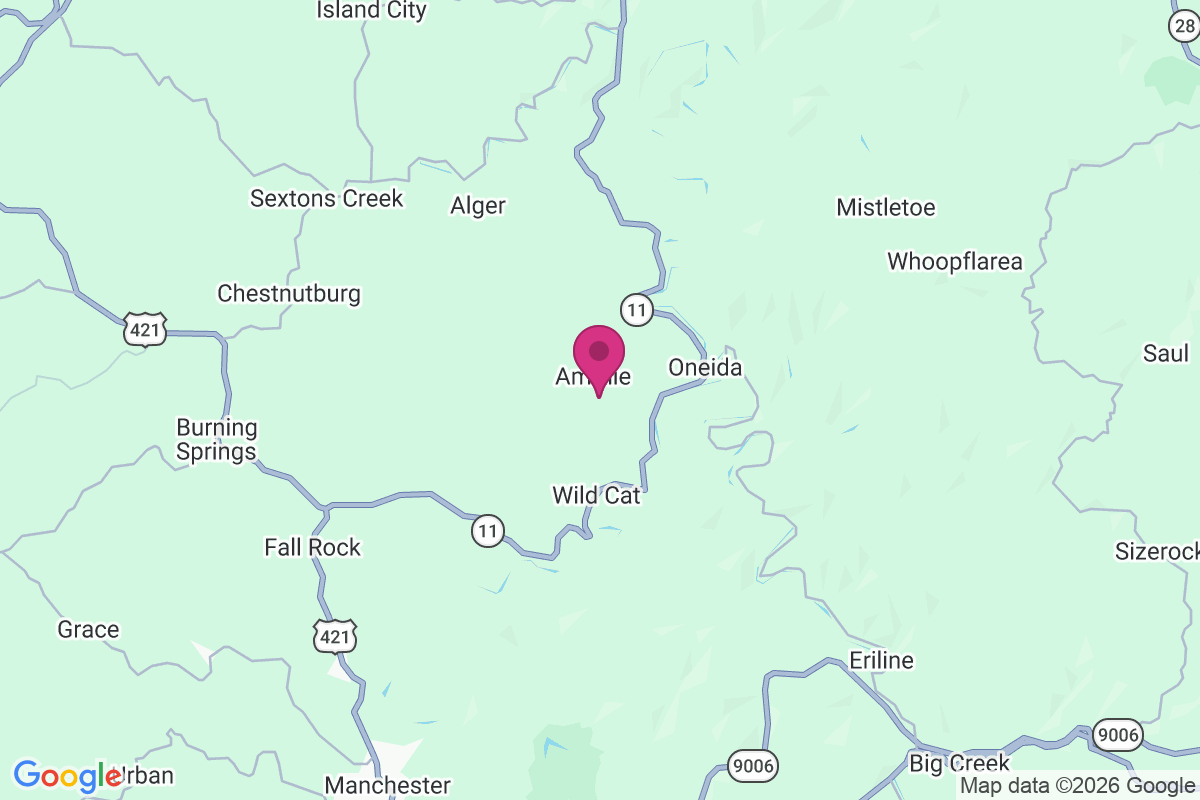 Ammie map
