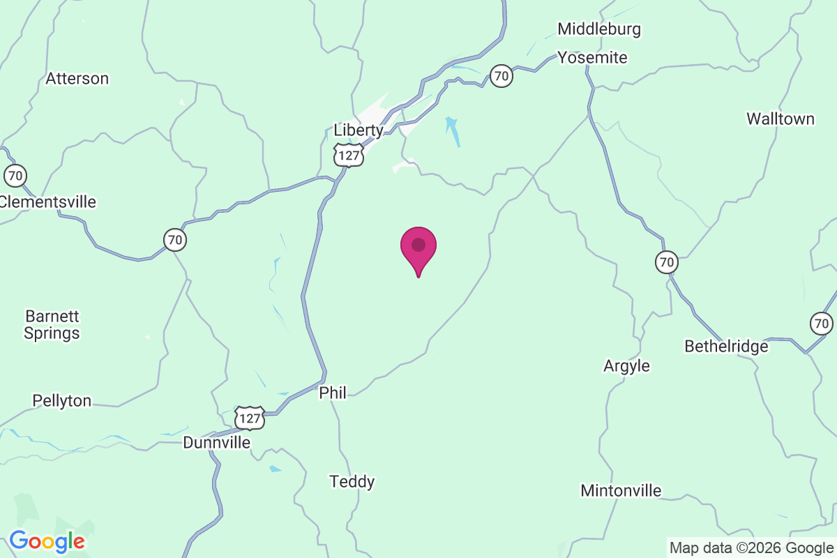 Cantown map