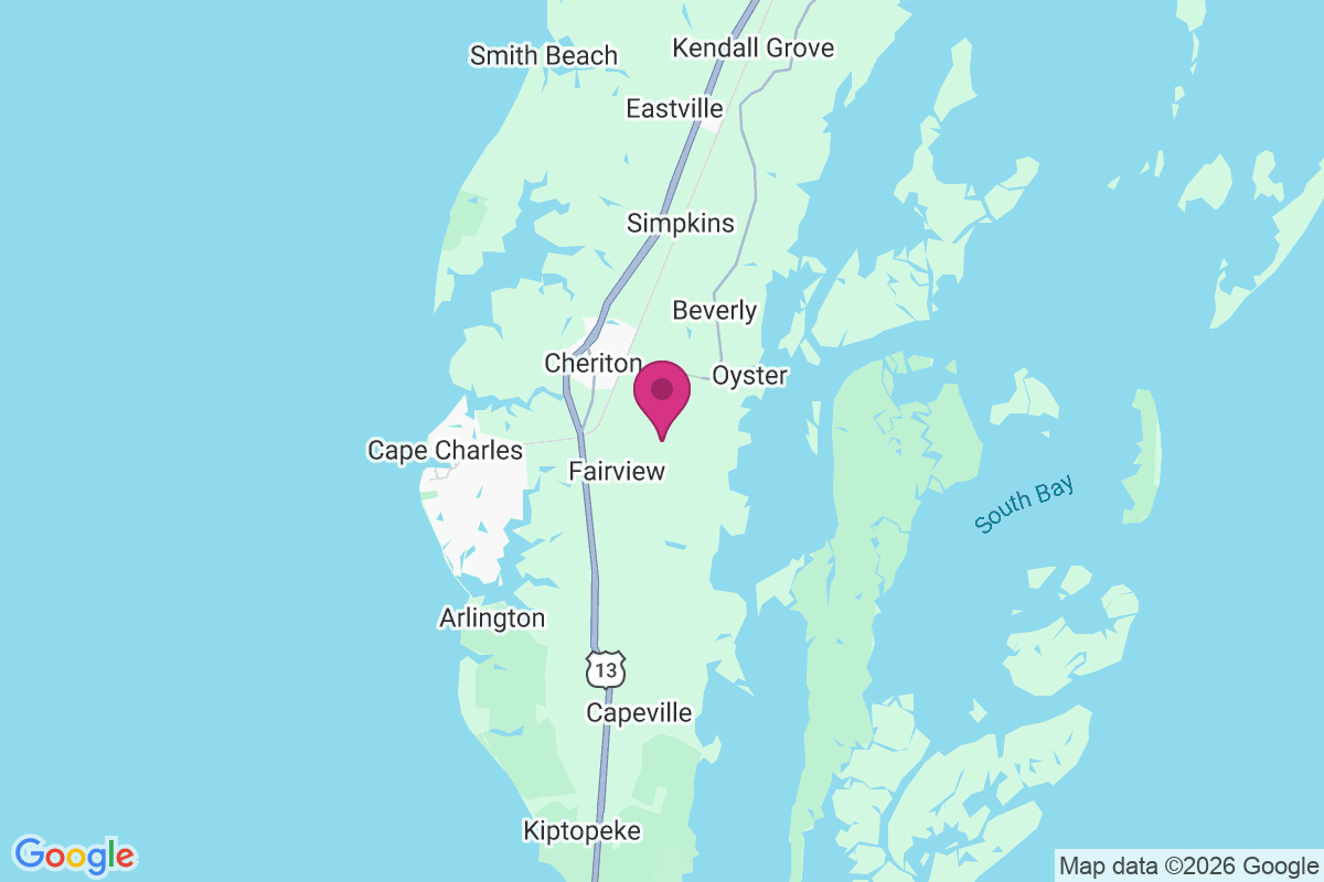 Culls map