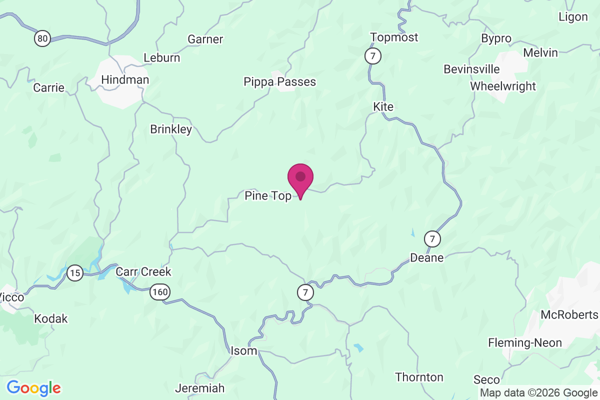 Nealy map