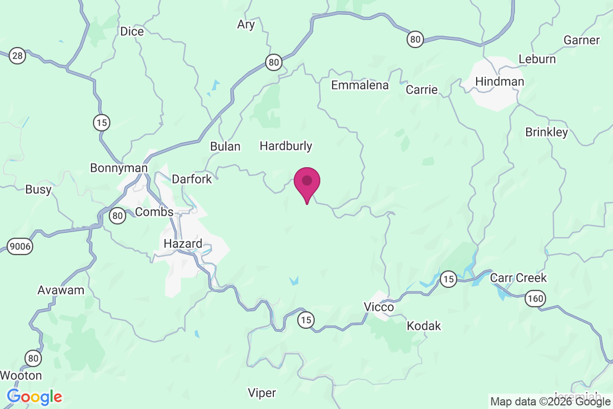Cordia map