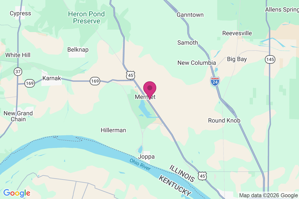 Mermet map
