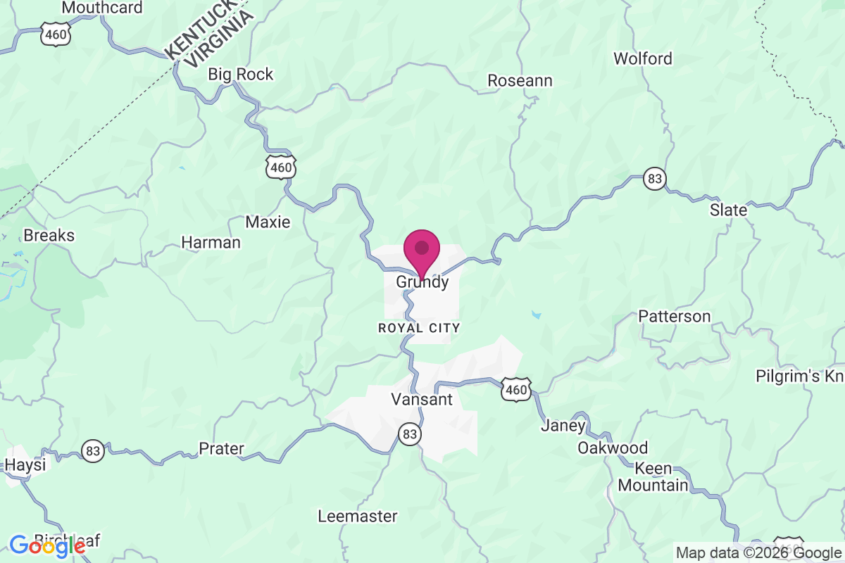 Grundy map