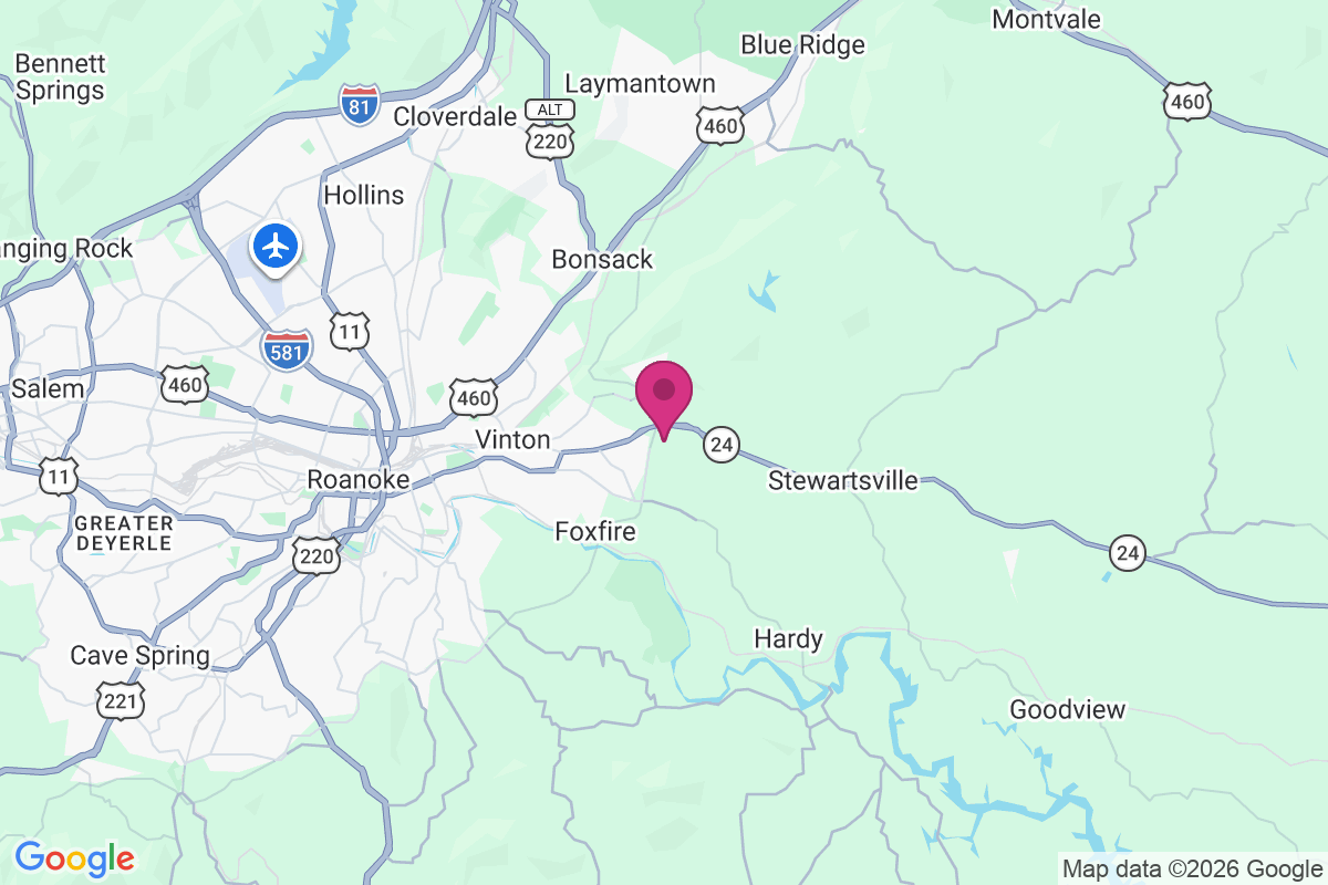 Stonebridge Acres map