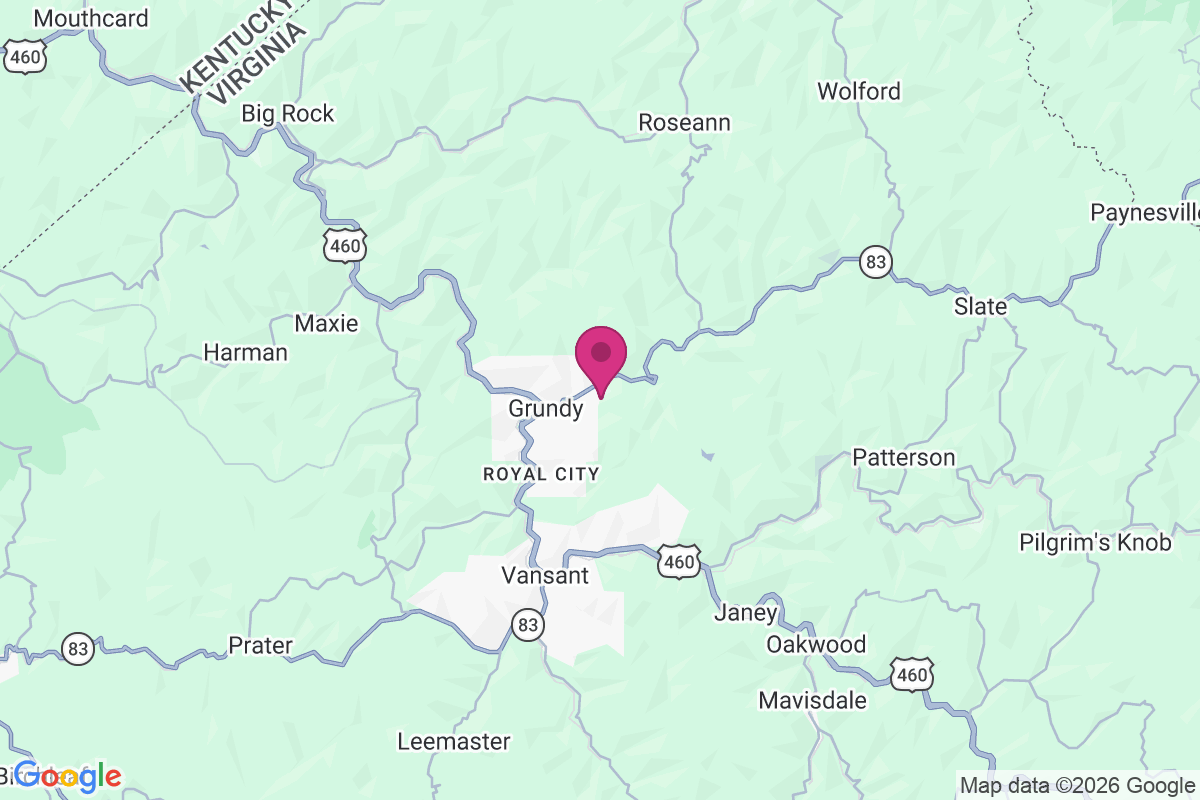 Longbottom map