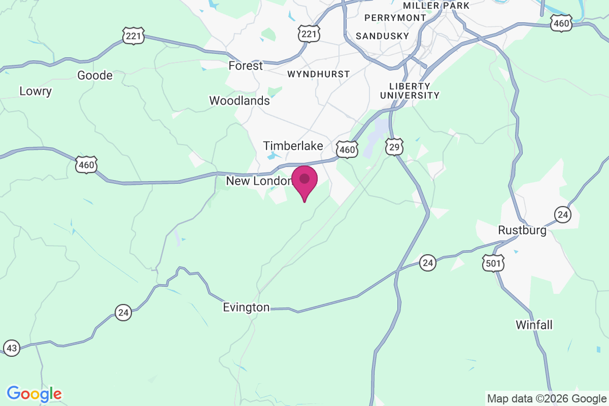 Fairfields map