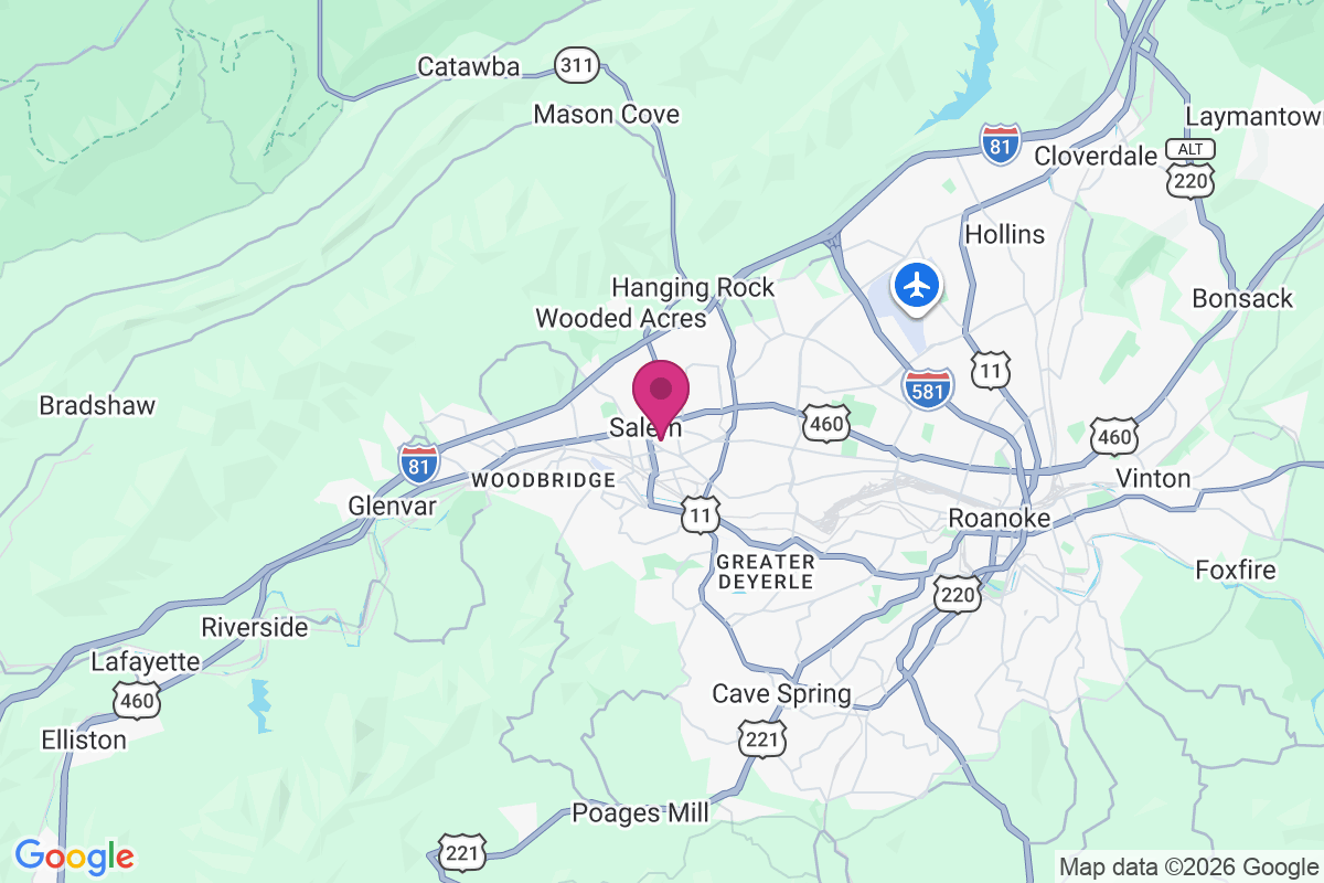 Whitefield map