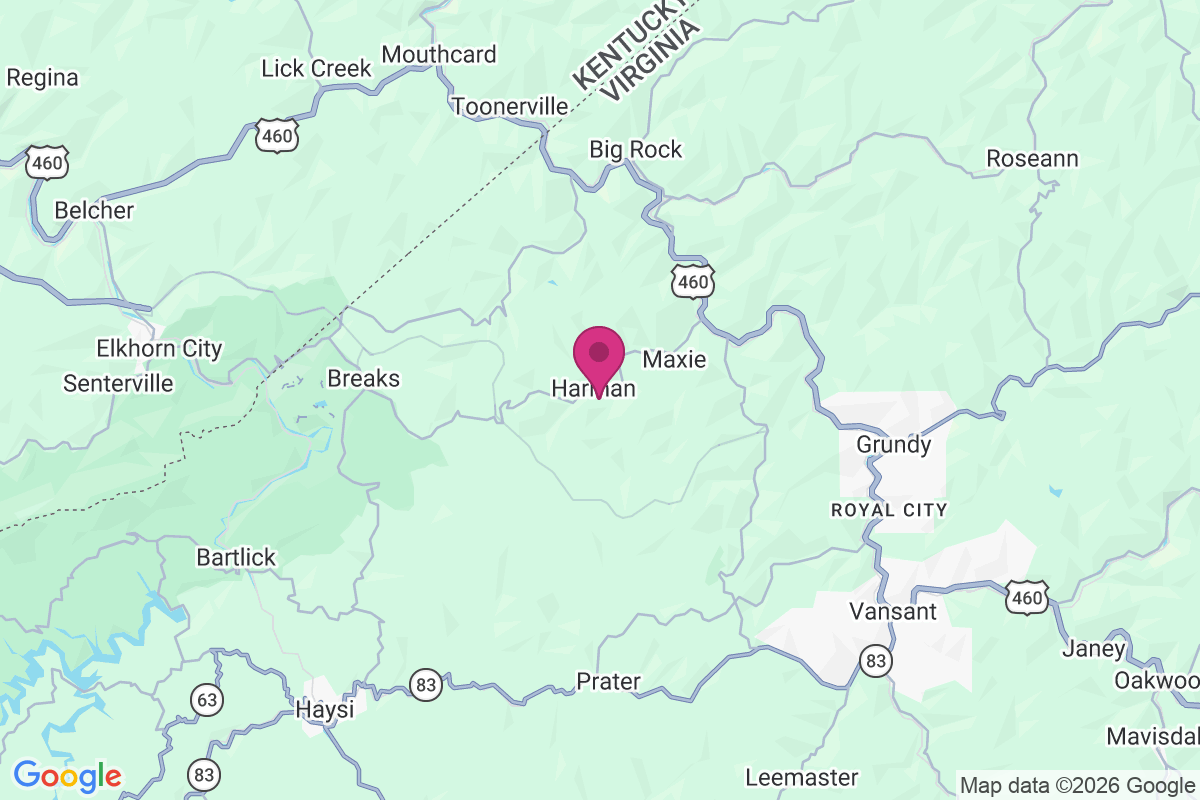Harman map