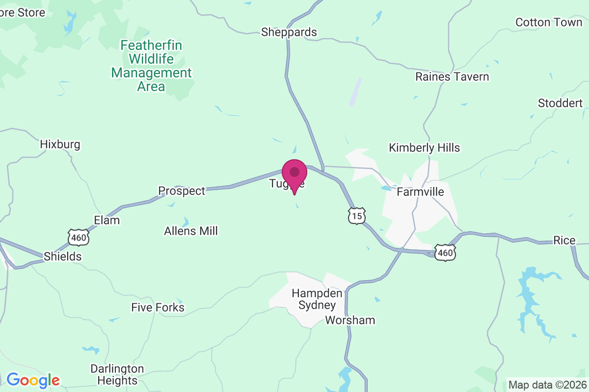 Tuggle map