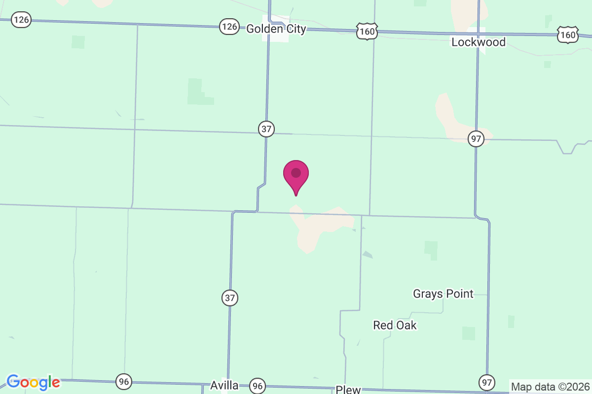 Dudenville map