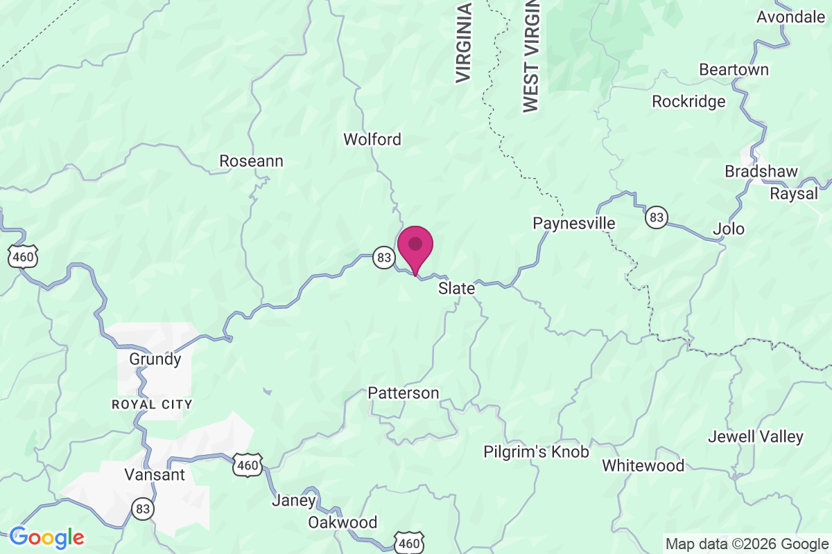 Matney map