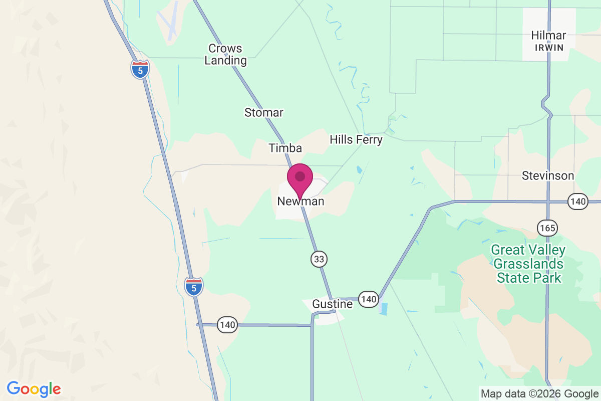 Newman map