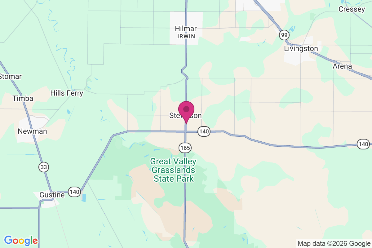 Stevinson map
