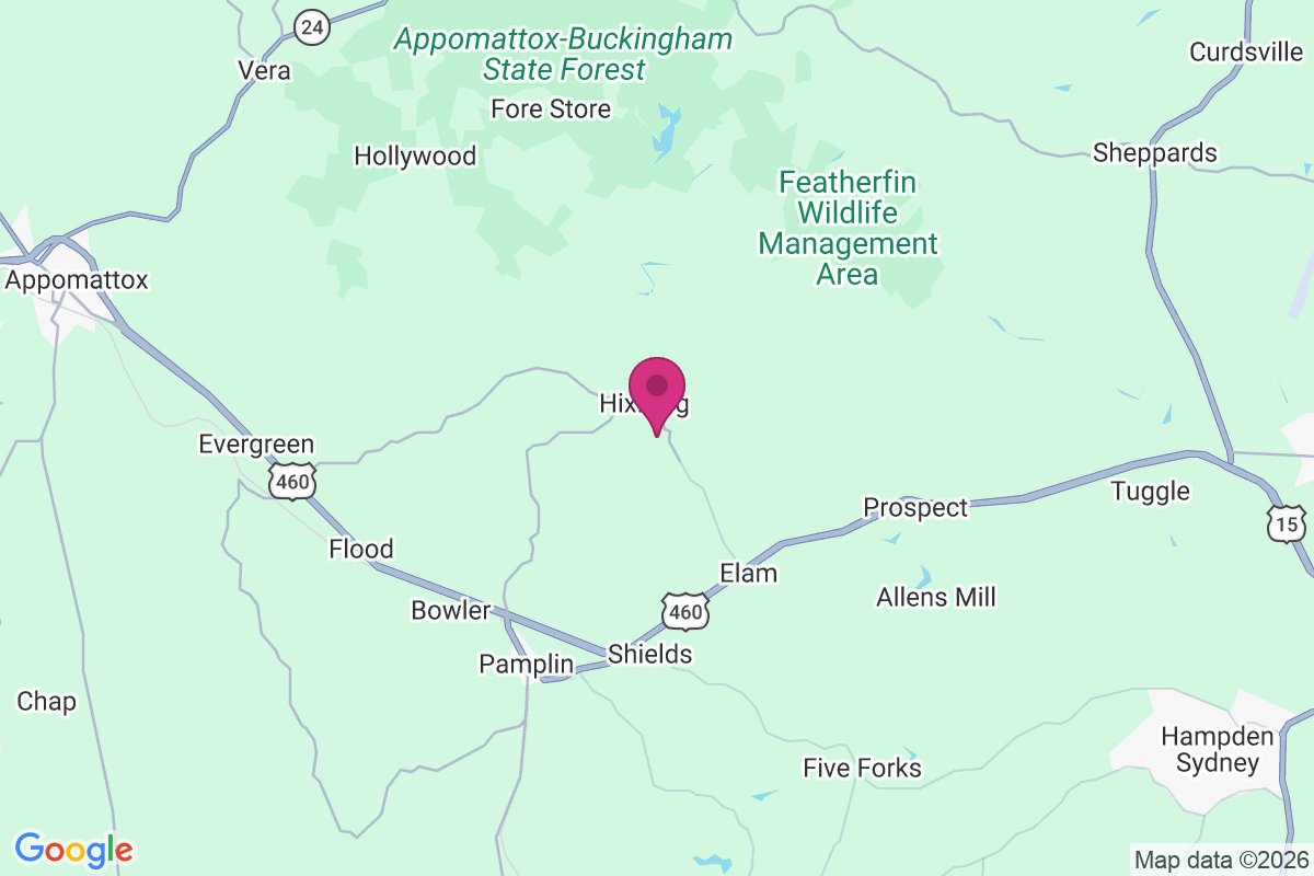 Hixburg map