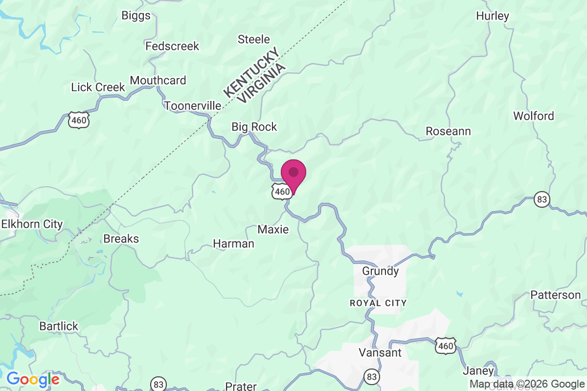 Artia map