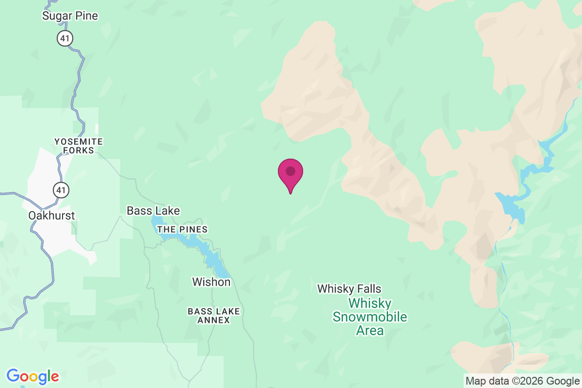 Central Camp map