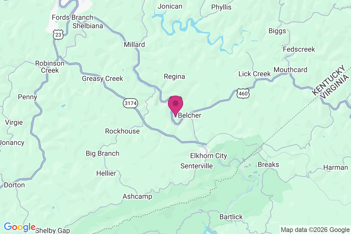 Draffin map