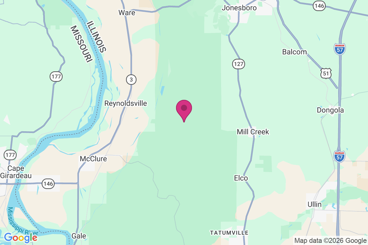 Valley Mission map