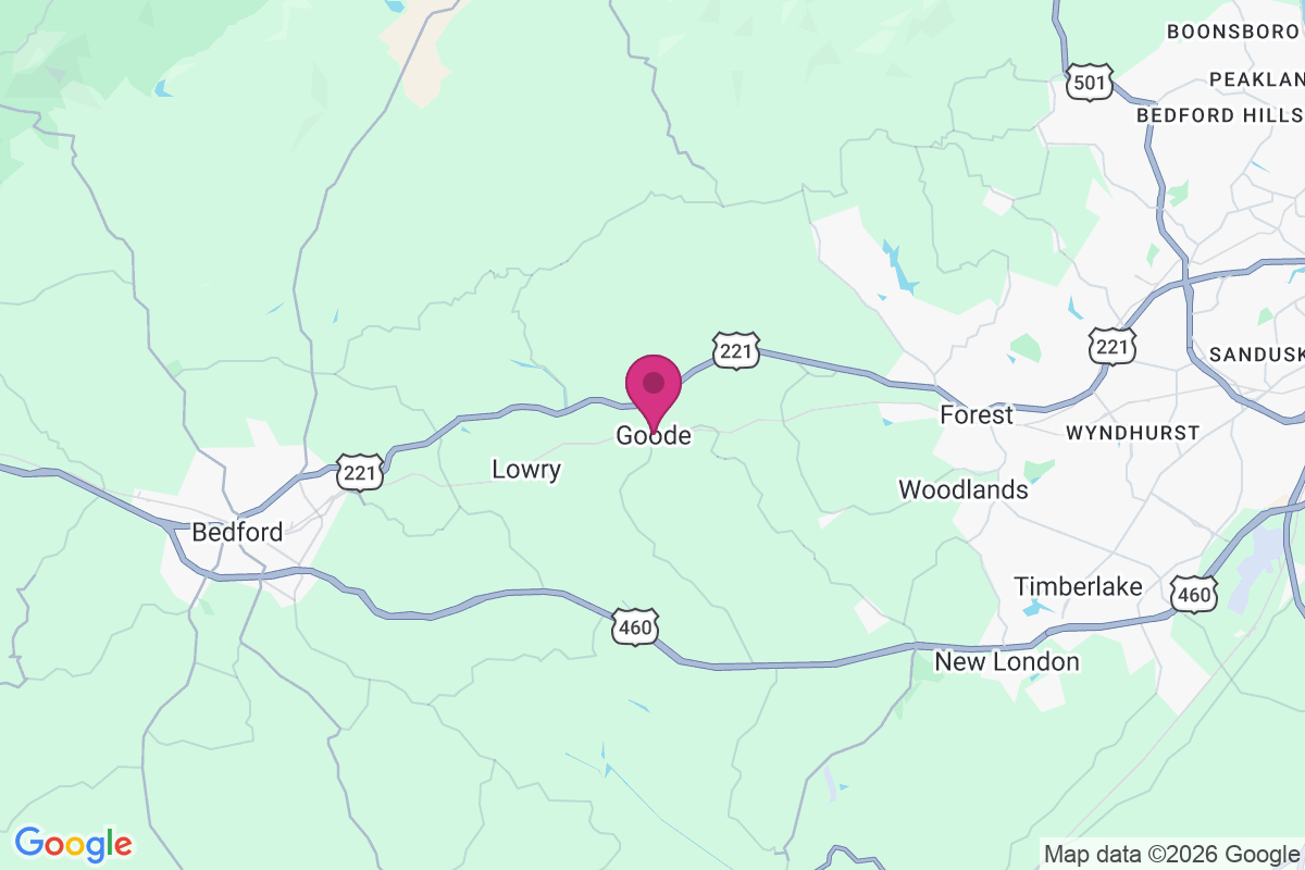 Goode map