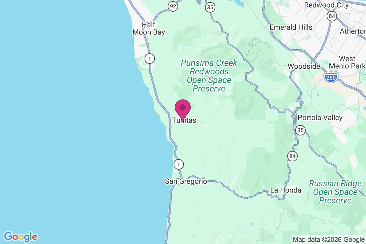 Lobitos map