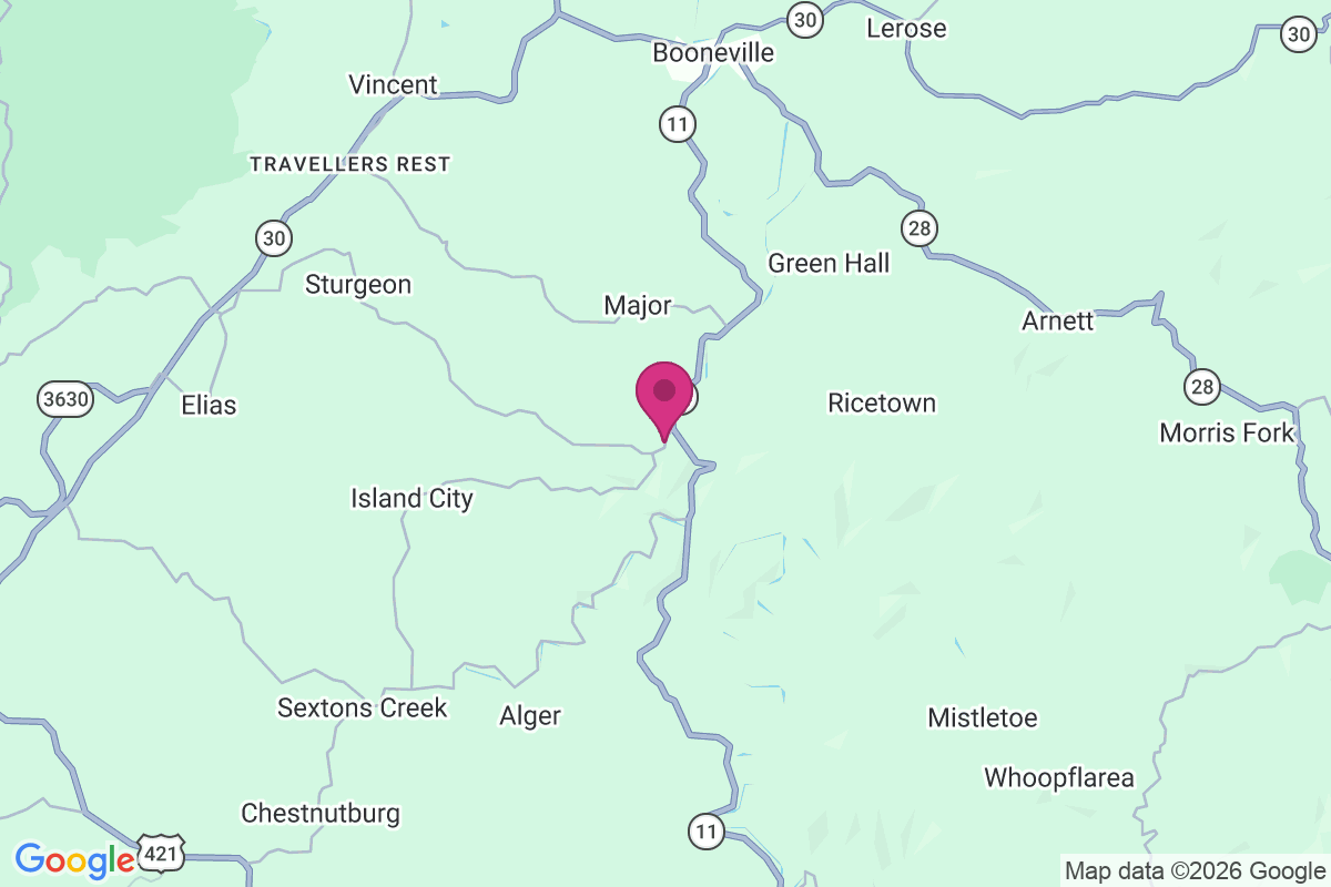 Conkling map