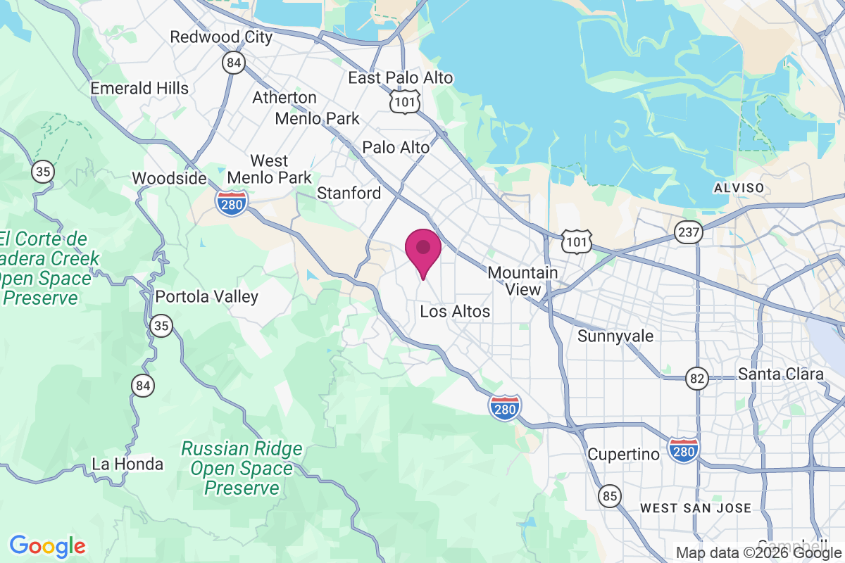 Alta Mesa map