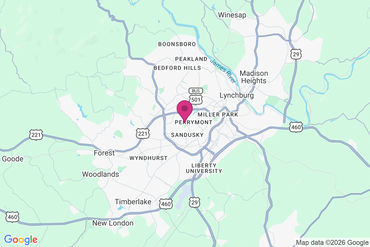 Keystone Forest map
