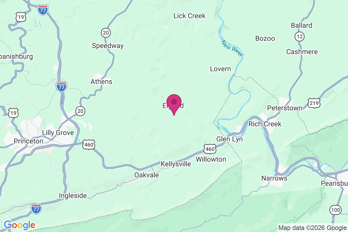 Elgood map