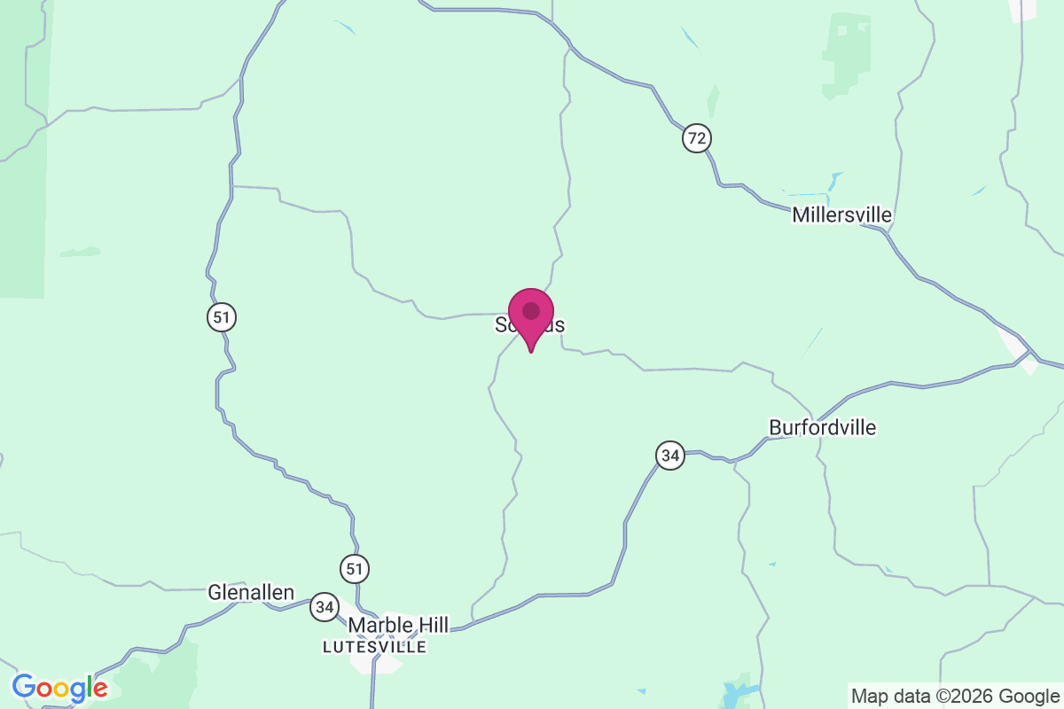 Seopus map