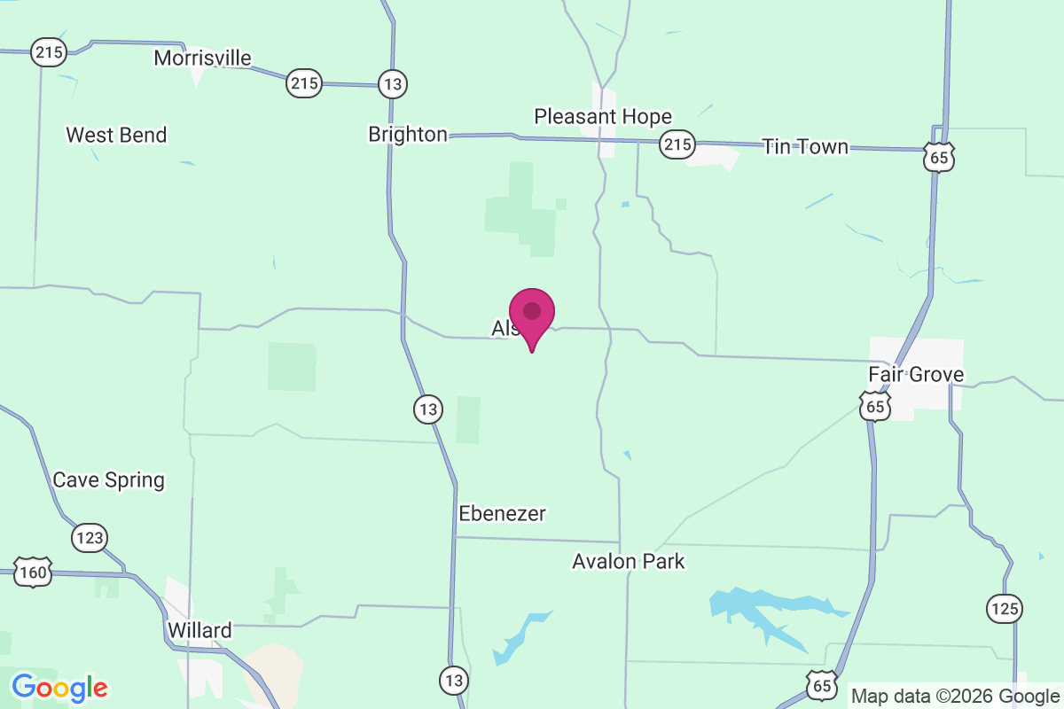Alsup map