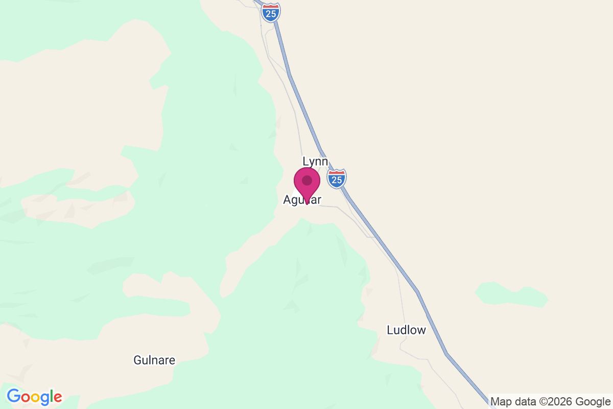 Aguilar map