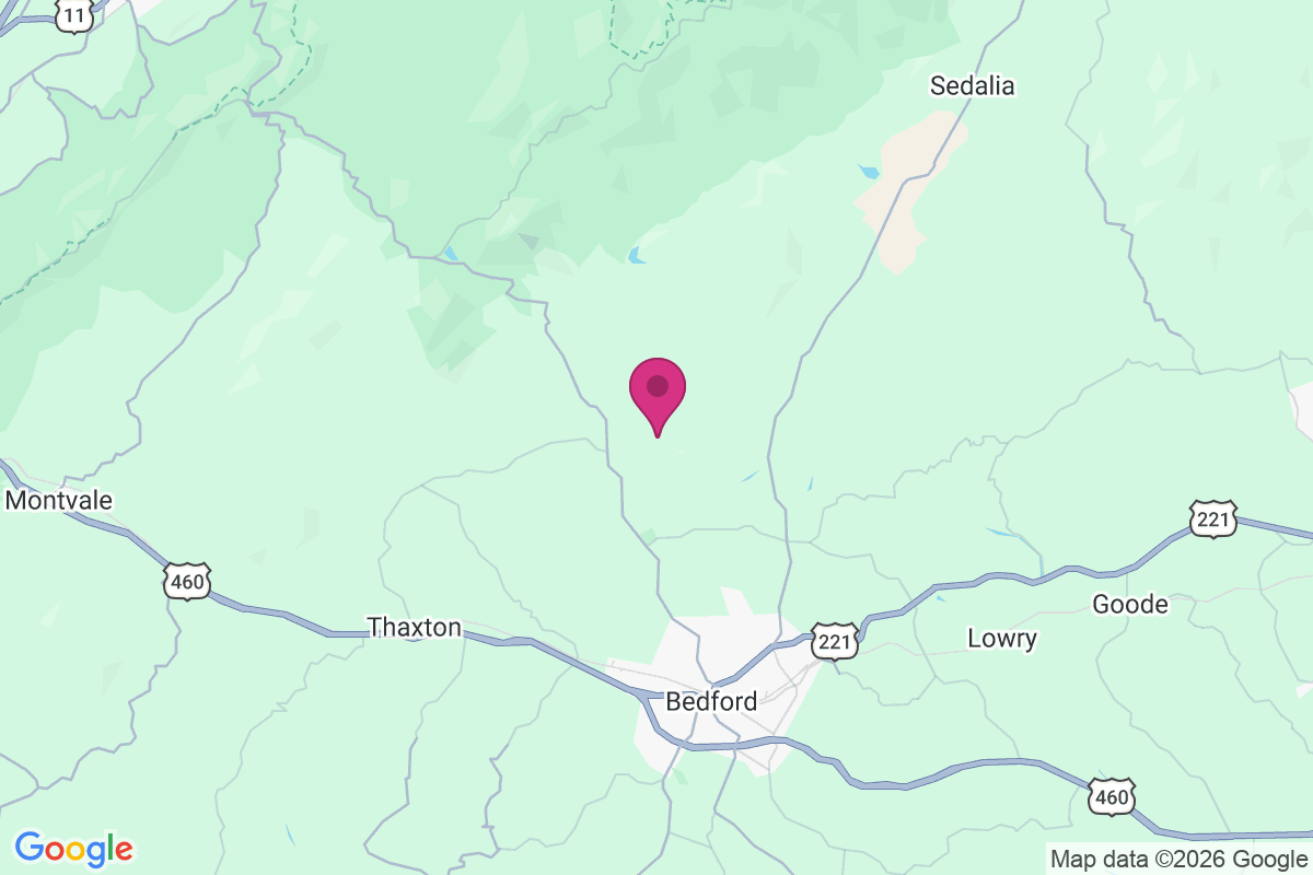 Peaksville map