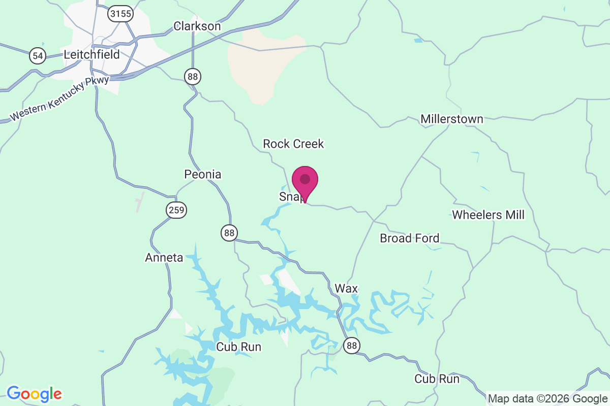 Snap map