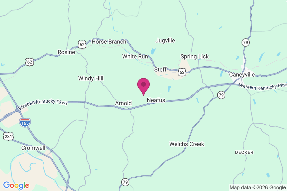 Dogwalk map