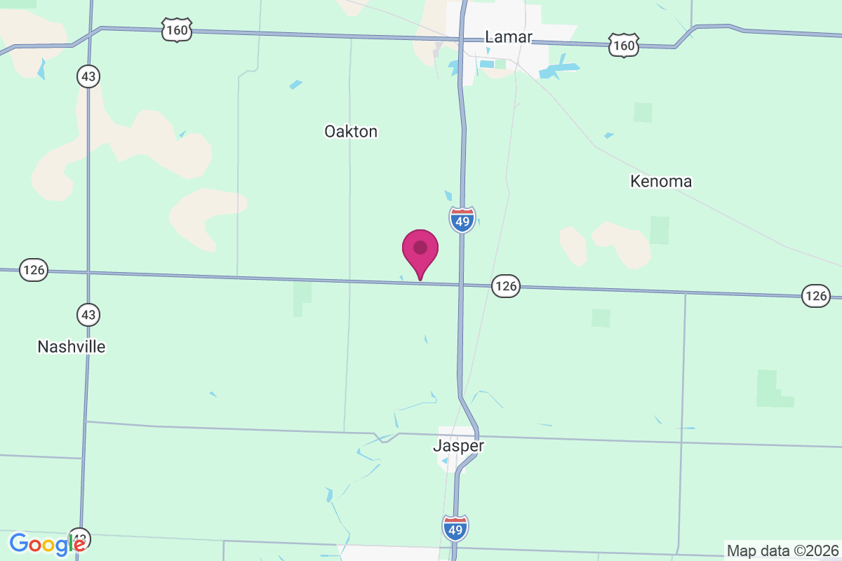 Esrom map